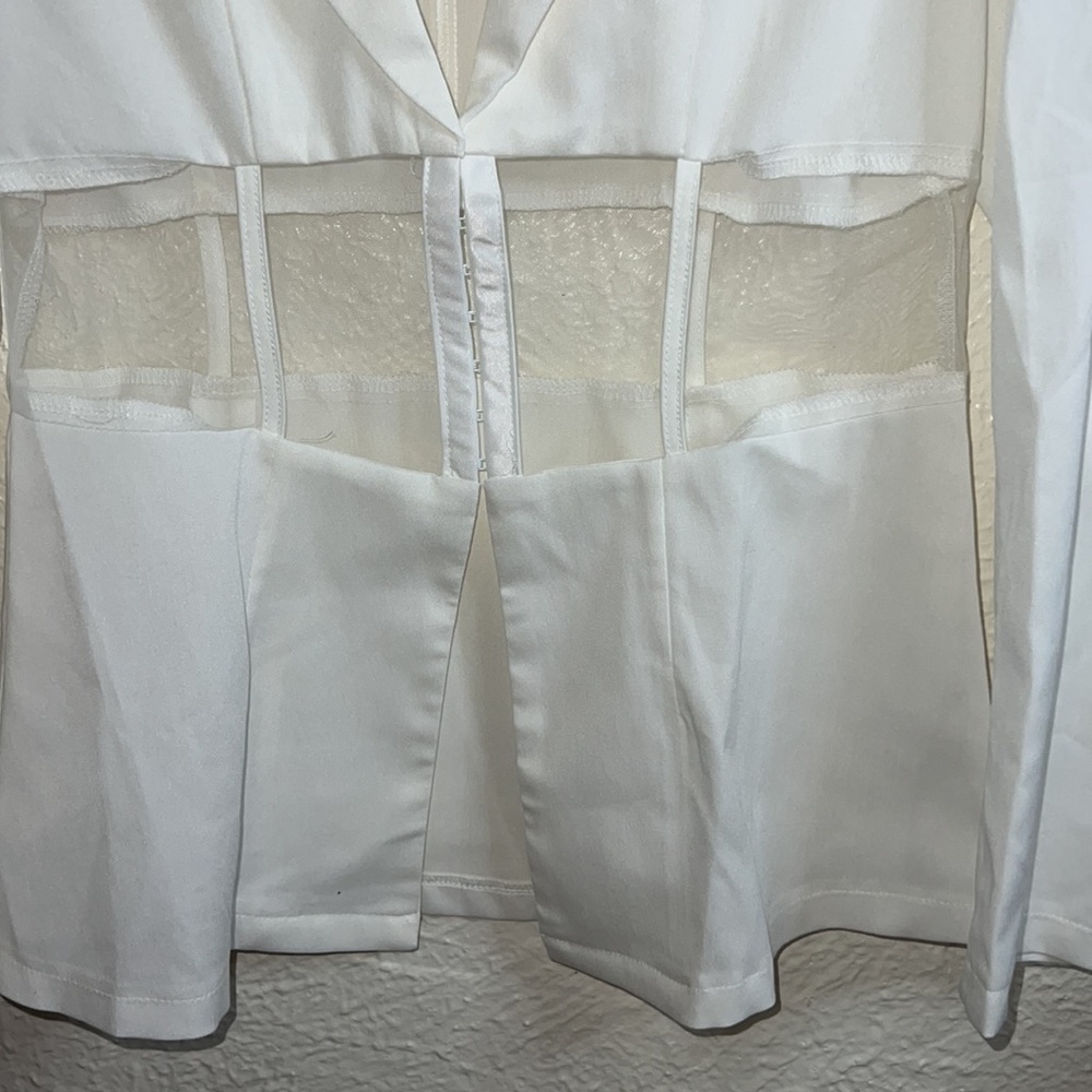 New Blazer Size M - Picture 8 of 11